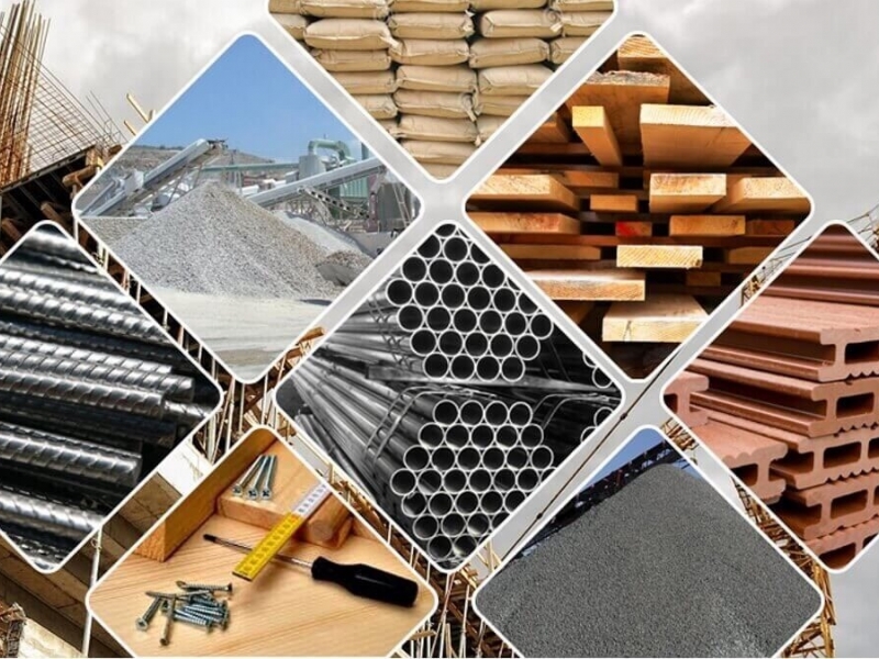 Construction Material Supply